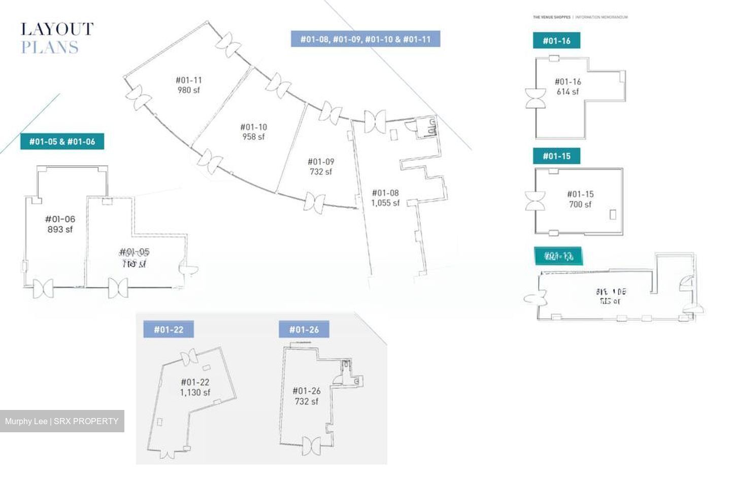 The Venue Shoppes (D13), Retail #602657911